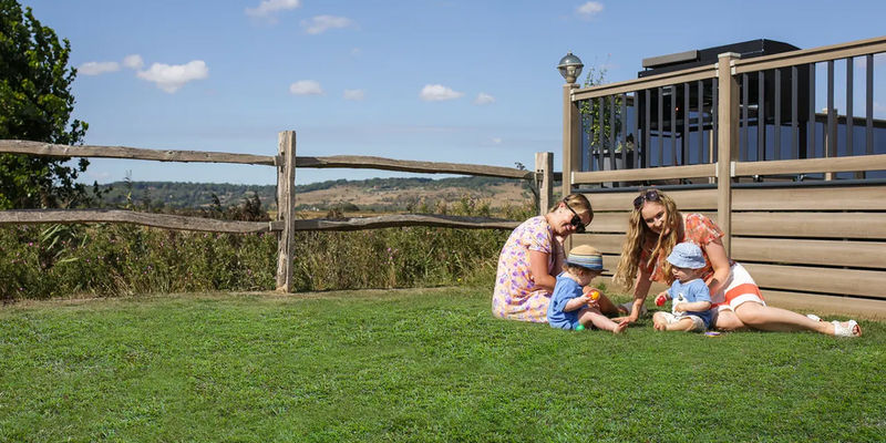 New Beach Holiday Park